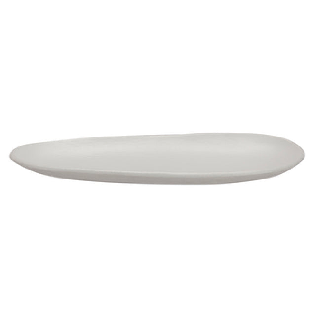 Bon Chef 80041HGRN Platter 17-3/4" X 7-15/16" X 1"H Oval