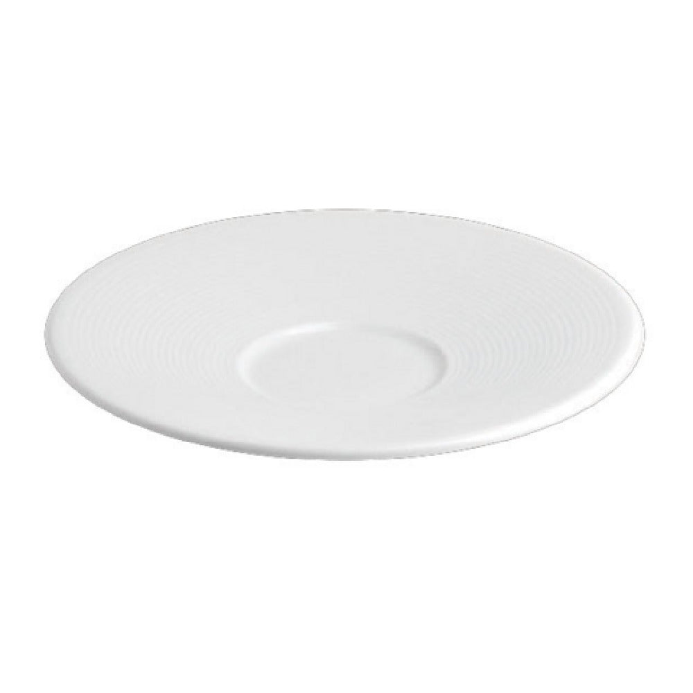 Steelite 6350MP24 - Saucer For Coffee Cups, 6.0", Wish