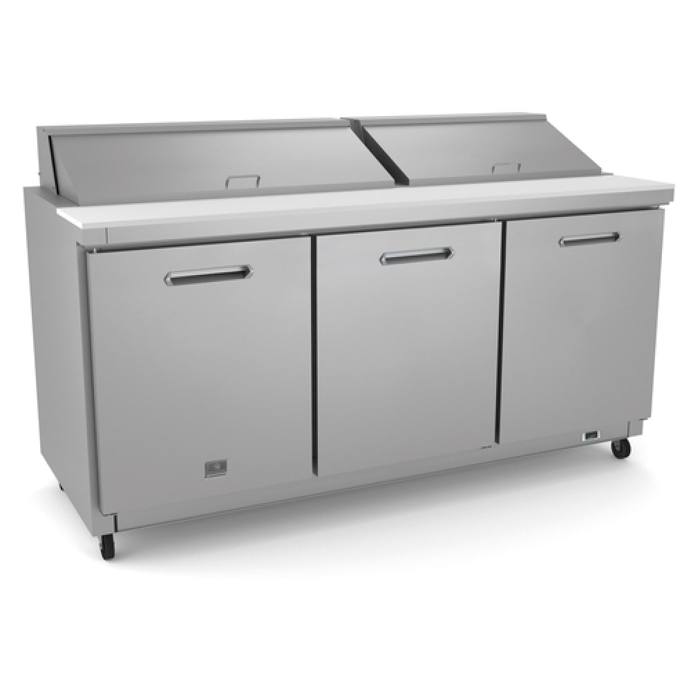 Kelvinator KCHST70.18 (738258) Refrigerated Sandwich/Salad Prep Table