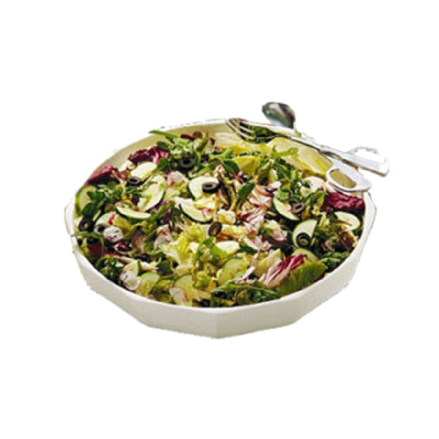 Bon Chef 9093TANGREVISION Prism Serving Bowl 12 Qt. 16" X 5-1/2"