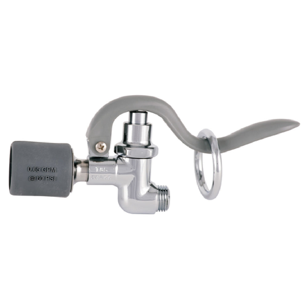 T&S Brass B-0107-C Spray Valve Low Flow Spray Nozzle 0.65 GPM Flow Control