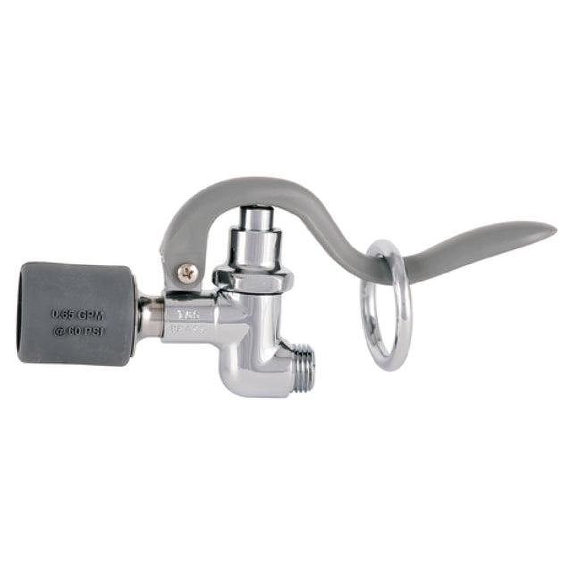 T&S Brass B-0107-C Spray Valve Low Flow Spray Nozzle 0.65 GPM Flow Control