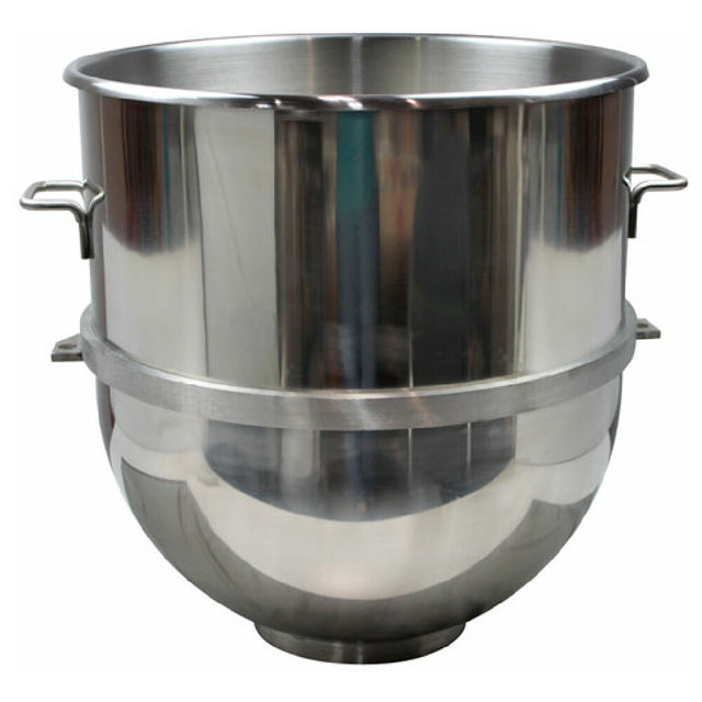 Uniworld UWDUM-140B Mixer Bowl 140qt Ss