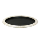 Service Ideas TR1412RIWM Service Ideas Serving Tray Round Non-slip