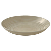 BauscherHepp 631326-C10000 Deep Plate 10.2" Dia. X 1"H Round
