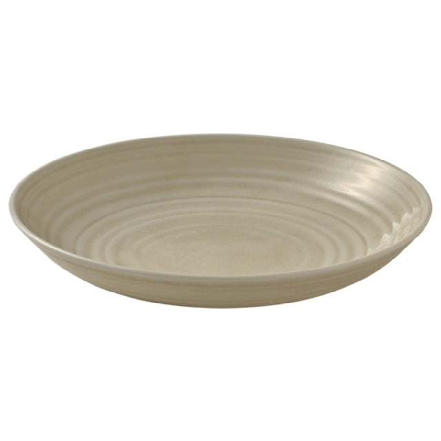BauscherHepp 631326-C10000 Deep Plate 10.2" Dia. X 1"H Round