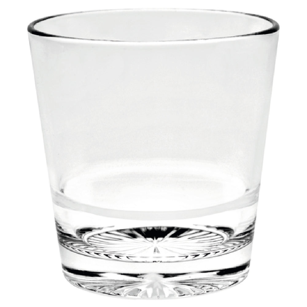 BauscherHepp 66925 Old Fashioned Tumbler 10-1/10 Oz. 3-4/10" Dia. X 3-1/2"H