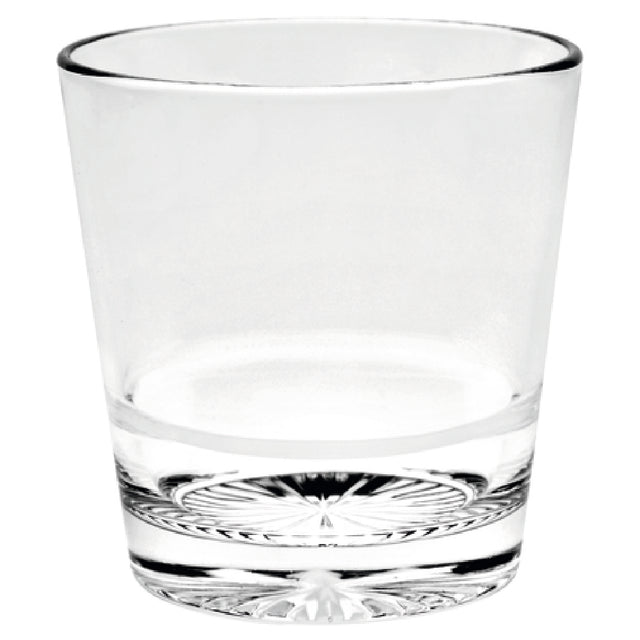 BauscherHepp 66925 Old Fashioned Tumbler 10-1/10 Oz. 3-4/10" Dia. X 3-1/2"H
