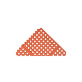 Notrax 501S0033RD 501 Cushion Connect 3' X 3' 1/2" Thick