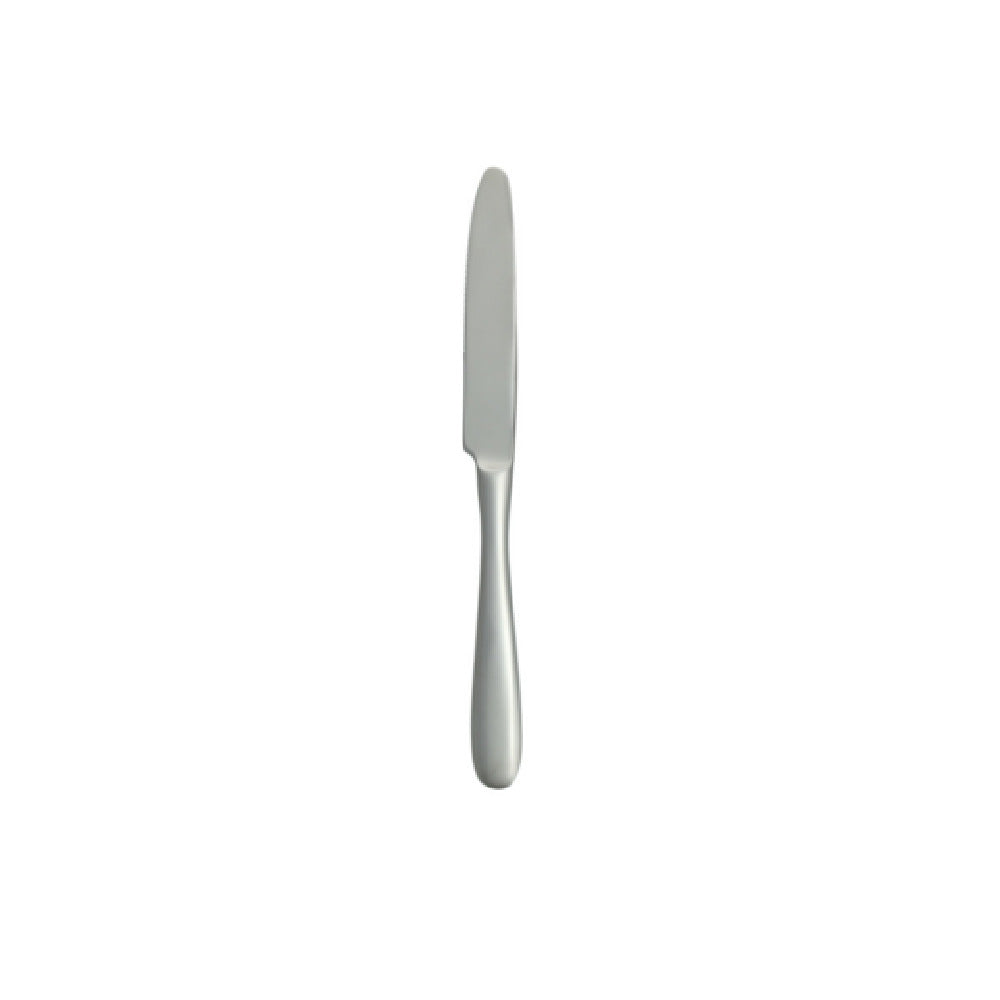Fortessa 1.5.622.SB.005 Grand City Sand BlastedTable Knife 9.2" (23.4cm) Solid Handle