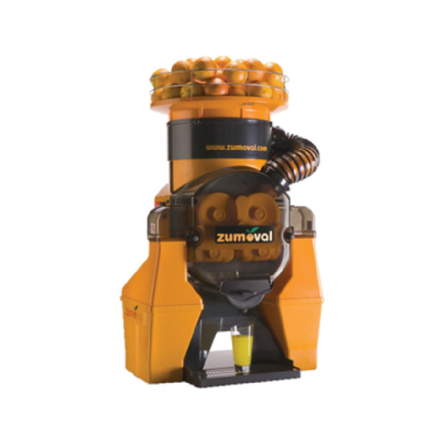 Omcan 39522 (JE-ES-0028-F) Trento Top Zumoval Citrus Juicer Compact (28) Oranges/minute