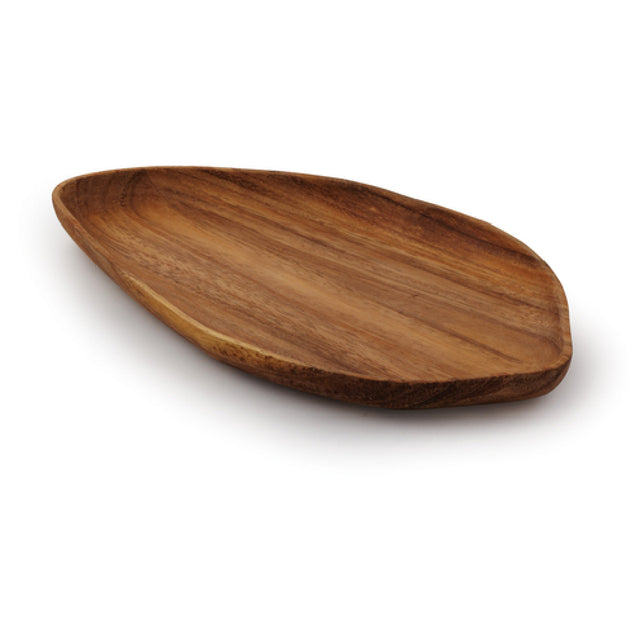 BauscherHepp P403500 Mini Dish 5-1/8" X 2-3/4" Leaf Shape