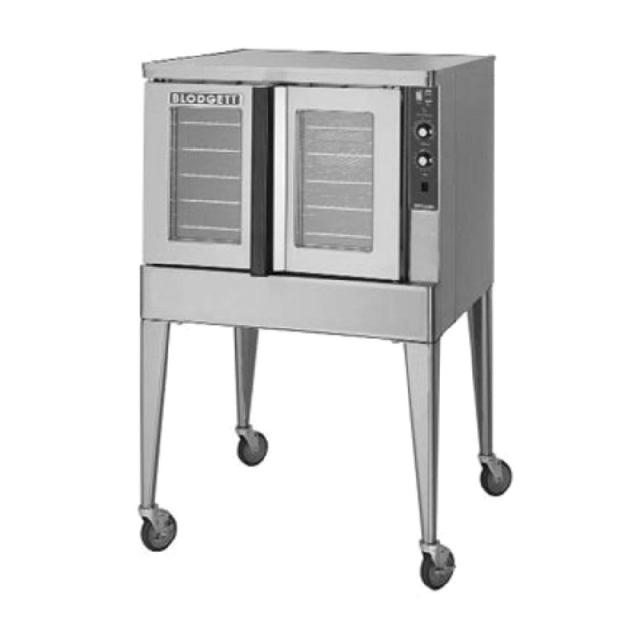 Blodgett ZEPH-200-E ADDL_208/60/3 Zephaire Convection Oven Electric