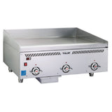 Vulcan VCCG72-AR_NAT - Heavy Duty Griddle, Countertop, Gas