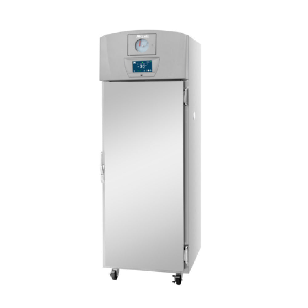 Migali Industries EVOX-1F-C Medical-Grade Freezer 20.2 Cu. Ft. Capacity Single Solid Door