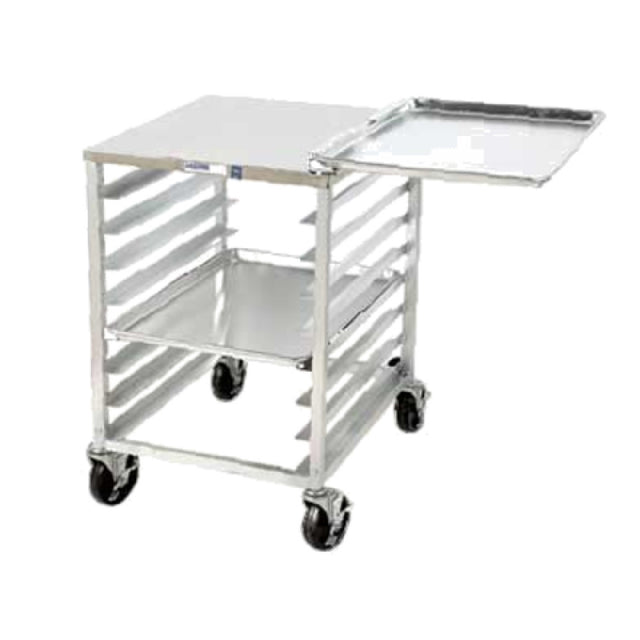 Channel RG101 Bun Pan Rack Under-Counter Outrigger Slicer Stand