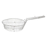 Omcan USA 80372 - (80372) Culinary Basket, 10" Diameter X 3" Deep, Round