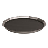Service Ideas TRPN1614RIBS Service Ideas Bar Serviing Tray 12-sided Non-slip