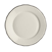 Steelite HL54863927 Plate 10.625" X 1.375" Carolyn