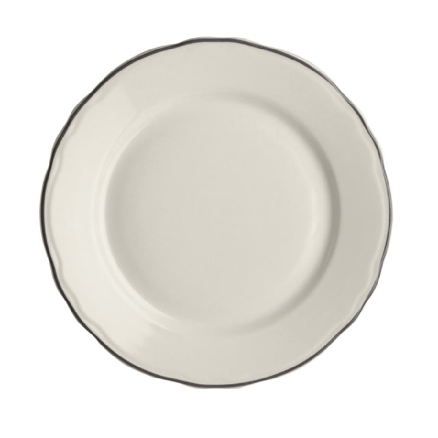 Steelite HL54863927 Plate 10.625" X 1.375" Carolyn
