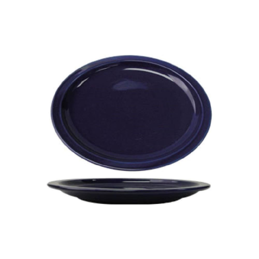 International Tableware CAN-13-CB Platter 11-1/2" X 9-1/4" Oval