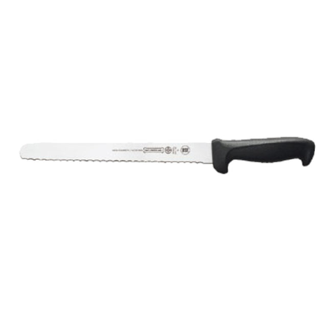 Mundial 5627-10E PR RF Slicer Knife 10" Serrated Edge