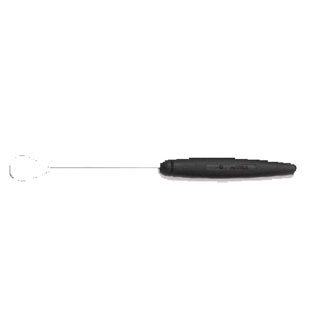 Matfer 262019 Chocolate Fork Pear Shaped Spit Polypropylene Handle