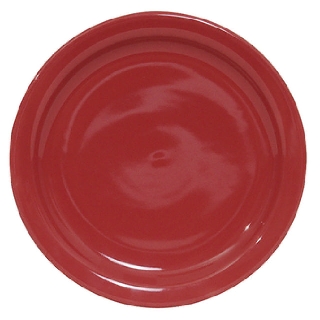 Tuxton NQA-064 Plate 6-1/2" Dia. Round