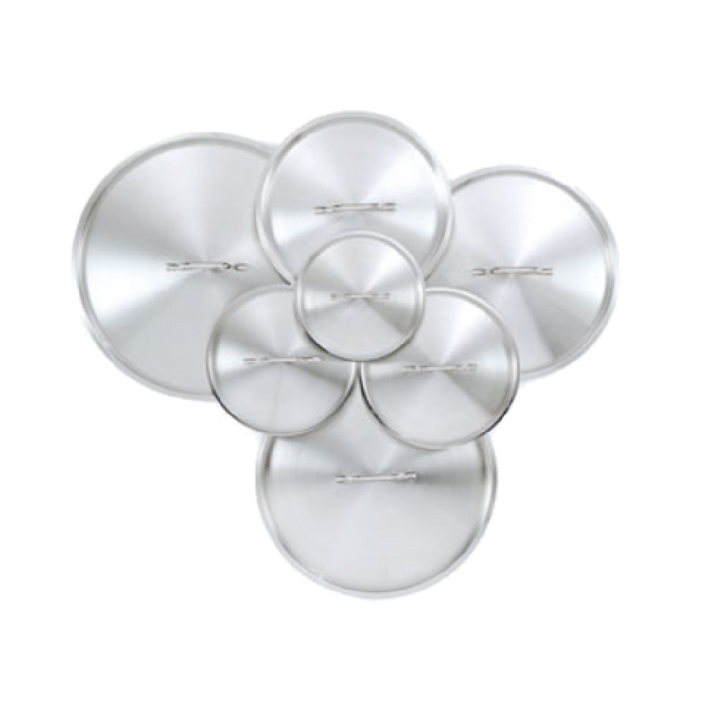Alegacy Foodservice Products SSSPL1216 Optima® Stock Pot Cover 11" Dia. Round