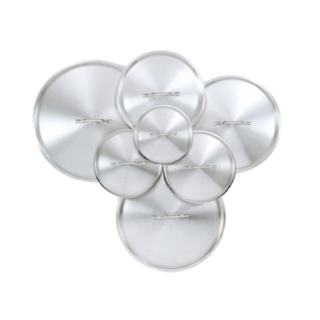 Alegacy Foodservice Products SSSPL80100 Optima® Stock Pot Cover 19-3/4" Dia. Round