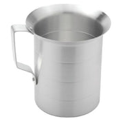 Hubert 61989 - Measuring/Urn Cup, 2 Qt., 6-1/2" Dia. X 7-1/4"H
