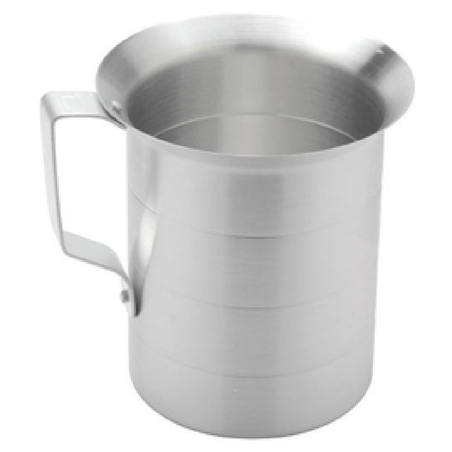 Hubert 61989 - Measuring/Urn Cup, 2 Qt., 6-1/2" Dia. X 7-1/4"H