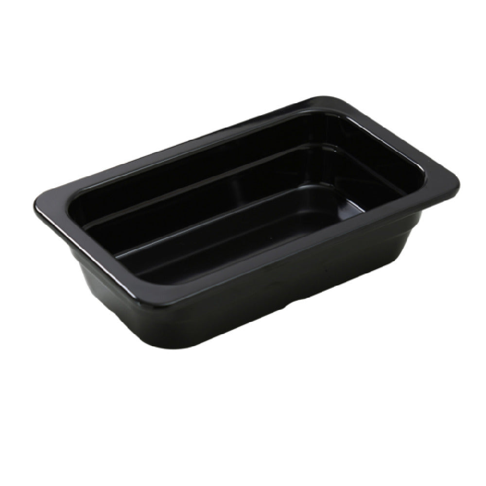 Yanco GN-512BK GN Pan 1/312-4/5"L X 6-15/16"W X 2-9/16"H Rectangular