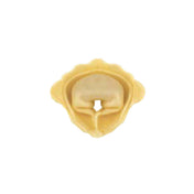 Arcobaleno Pasta Equipment MOLD-ACAP140-A1C Cappelletti Mold #A1C 3.5 Grams 2 Across