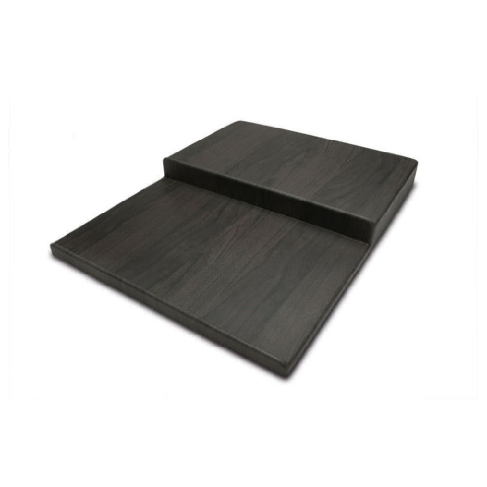 Steelite DFSU2430217CB Riser 2-tier Step Up 24"W X 30"D X 3"H