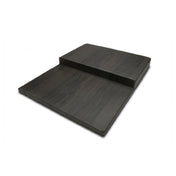 Steelite DFSU2430217CB Riser 2-tier Step Up 24"W X 30"D X 3"H
