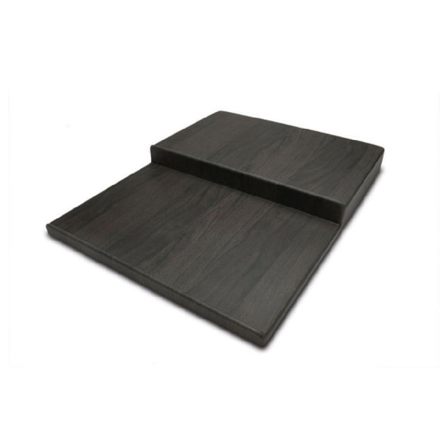 Steelite DFSU2430217CB Riser 2-tier Step Up 24"W X 30"D X 3"H