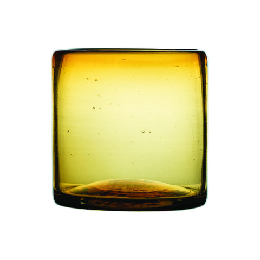 Hospitality Brands HGM2623-012 Eco Legend Eco Radiance Amber Tumbler 10-1/2 Oz.