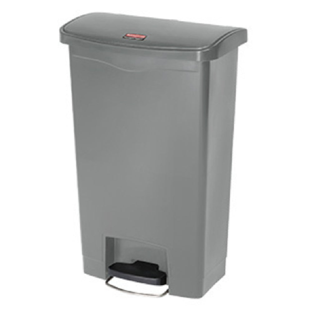 Rubbermaid 1883602 Slim Jim® Utility Container 13 Gallon (50 Liter) 17-31/32"W X 11-31/64"D X 28-19/64"H