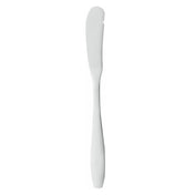 Libbey 318 053 (Formerly World Tableware) Butter Spreader 6-3/8" 18/0 Stainless Steel