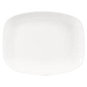 Churchill China WH OBL21 Chef's Plate 9-1/3" X 6-1/8" Oblong