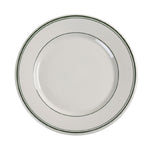 Yanco GB-5 Green Band Plate 5-1/2" Dia. Round