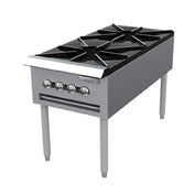 Garland SP-1844-2-SIGNATURE Signature Regal Series Double Stock Pot Range
