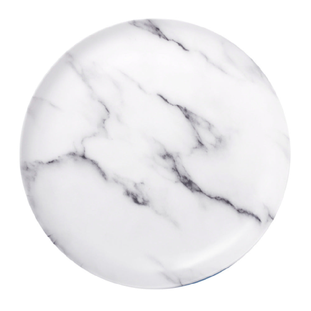 Bon Chef 53852-MRBL Dinner Plate 10-1/2" Dia. Round