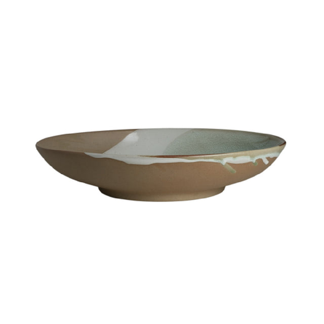 Steelite 6163RG168 - Oval Bowl, 1.75 Qt, 12.0" X 9.0" X 2.375"