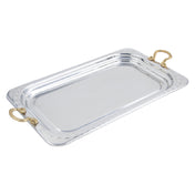 Bon Chef 5607HR Food Pan Full Size 4-1/2 Qt. (144 Oz.) Capacity