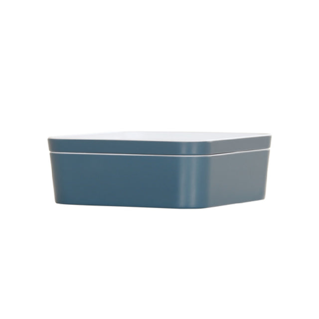 Cal-Mil 24130-8-111 Bento Box 8.25"W X 8.25"D X 3"H Square