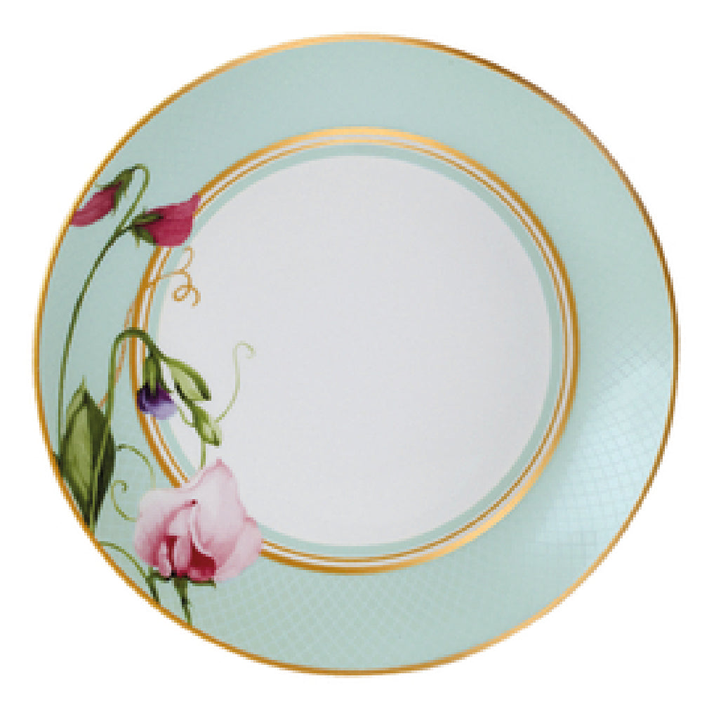Steelite 82106AND0421 Coupe Plate 6.5" X 0.75" Signature