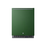 Summit ALFZ53G Undercounter All-Freezer 3.7 Cu.ft. Capacity 23.63"W X 22.63"D X 32"H