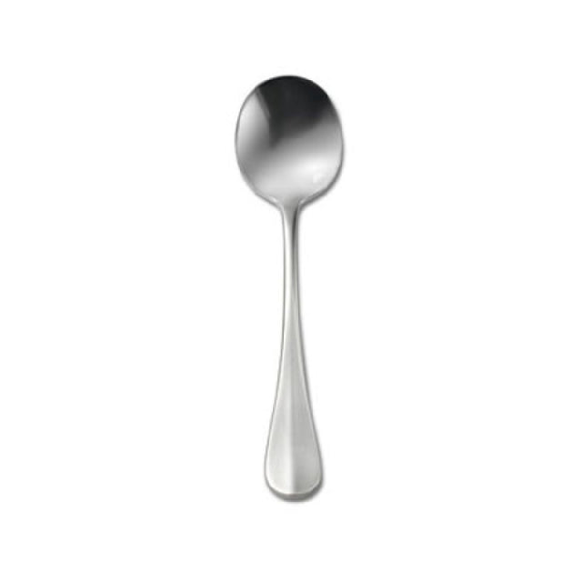 1880 Hospitality V018SRBF Oneida® Soup Spoon 6-3/4" Round Bowl
